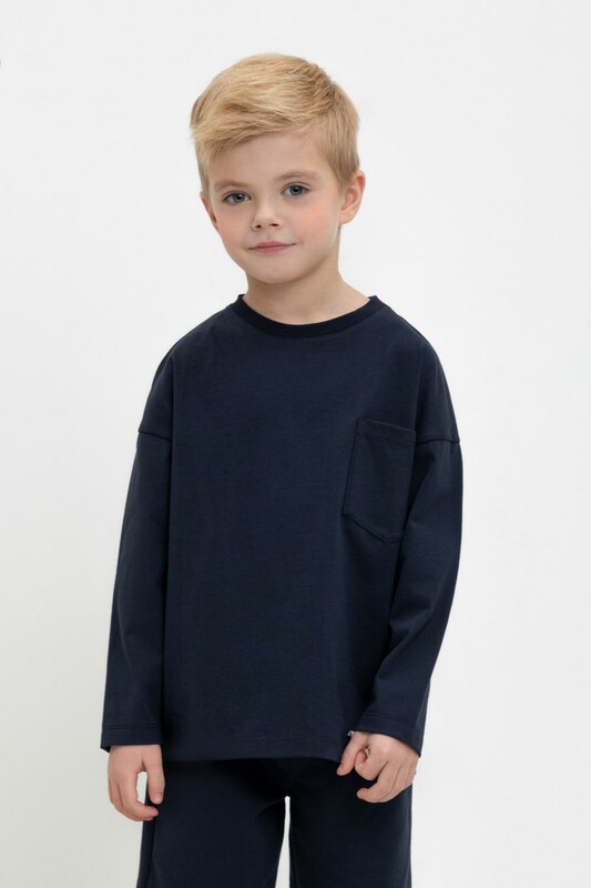 джемпер для мал